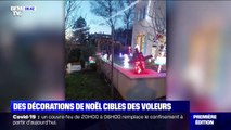 Des décorations de Noël cibles des voleurs dans le Val d'Oise