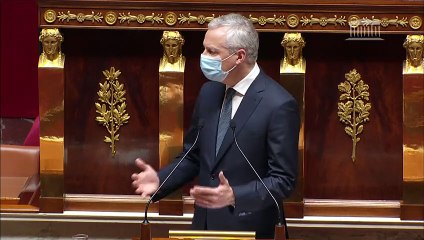 1ère séance : Projet de loi de finances pour 2021 - Lundi 14 décembre 2020