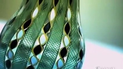 How Its Made - 774 Filigree Glass