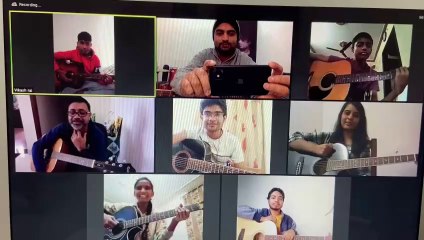 Online Guitar Classes