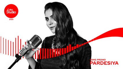 Coke Studio 2020 | Promo | Pardesiya | Zara Madani