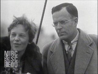 RMS Olympic & Amelia Earhart