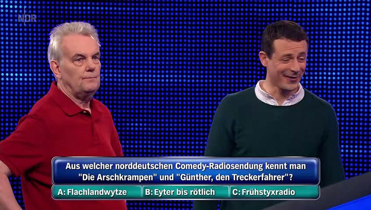 Gefragt - Gejagt | 16.11.2020