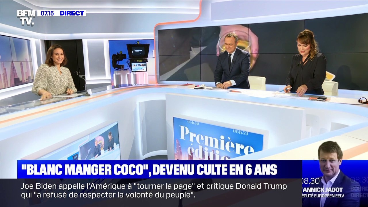 "Blanc Manger Coco", devenu culte en 6 ans - 15/12