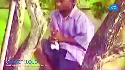 Ms Dhoni Hit 3 Sixes in a Row and Lara dont want him to Continue Catch Out Controversy !!