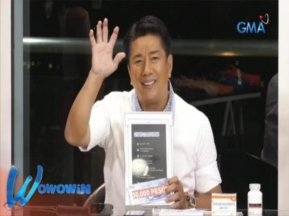 Wowowin: "Hangga't nabubuhay ako, tutulong ako!"  Kuya Wil