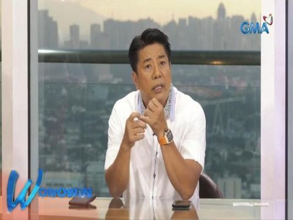 Wowowin: Kuya Wil, nagpasalamat sa kanyang masipag na 'Tutok to Win' staff