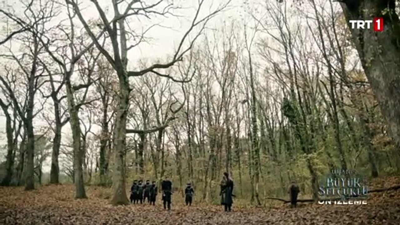 Sencer ve Melik Tapar karşı karşıya! Uyanış: Büyük Selçuklu 13. bölüm 1. fragmanı