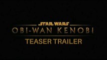Star Wars Obi Wan Kenobi Teaser Trailer - Darth Vader Hayden