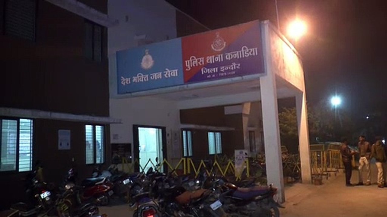 धार से गांजे की डिलीवरी देने आया इंदौर, 20 किलो गांजे के साथ युवक गिरफ्तार