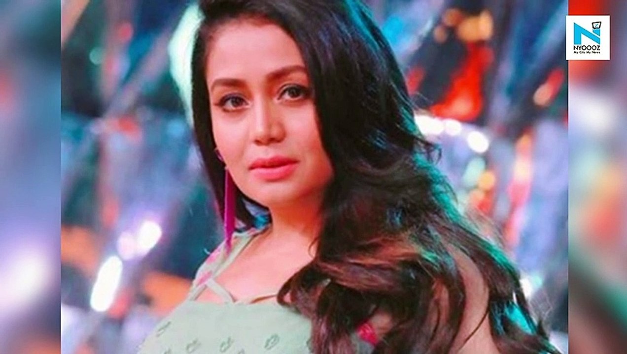 Neha Kakkar thanks fans after she makes it to Forbes’ 100 Digital Stars 2020 list