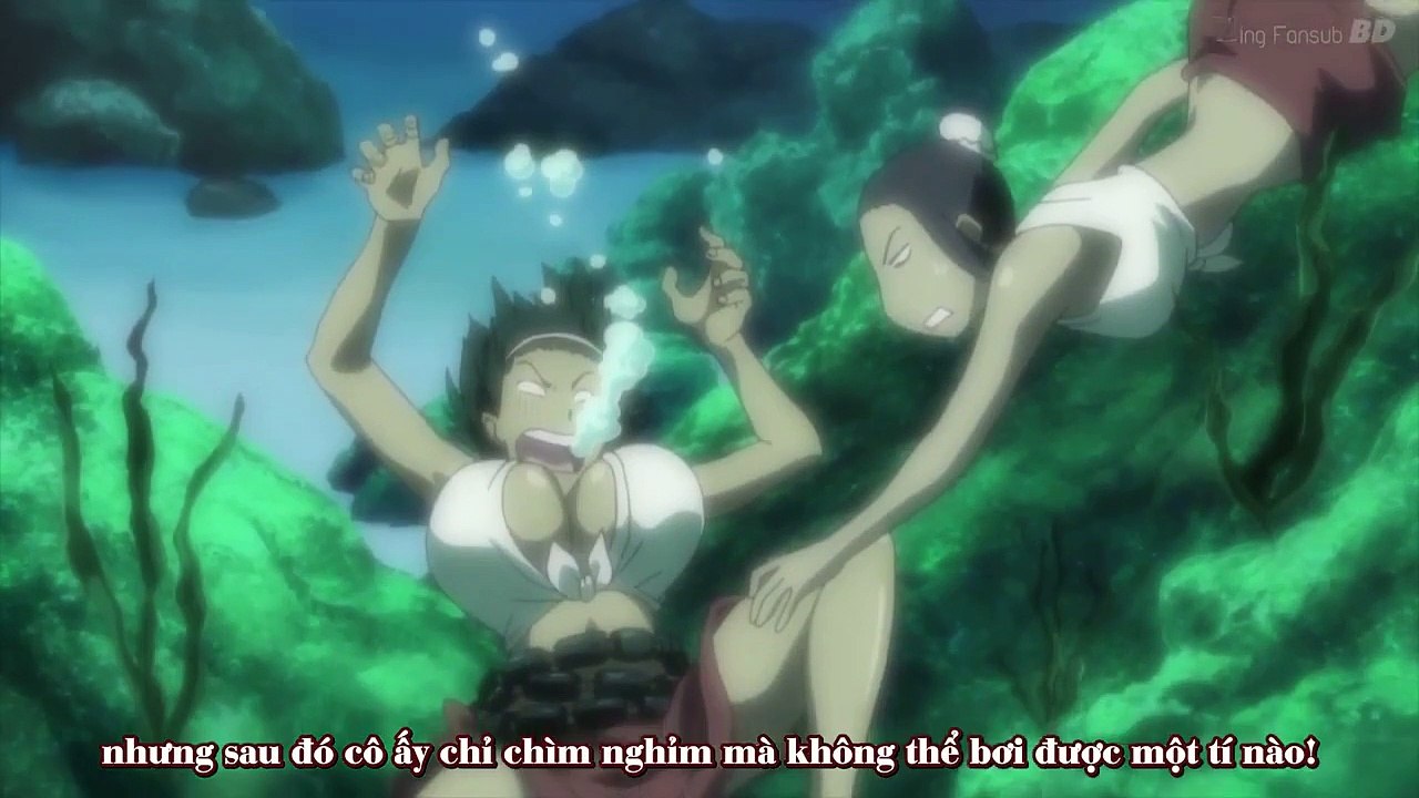 Manyuu Hiken-chou [BD] Tập 04