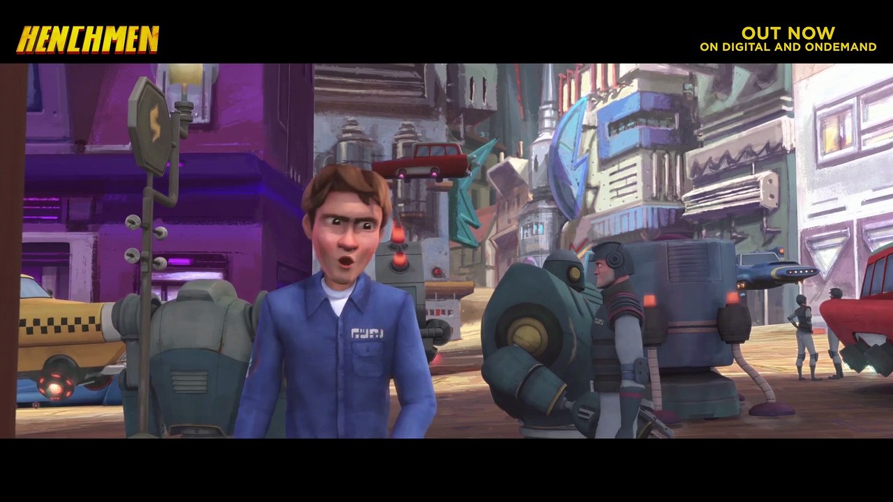 Henchmen Trailer