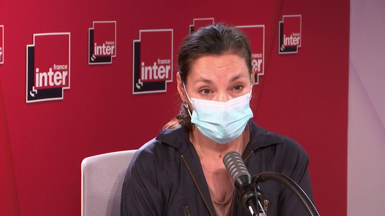 Jeanne Balibar, comédienne et réalisatrice : "Ce qui se joue dans les salles de cinéma, les musées, les théâtres, c’est d’aller comprendre des idées par une émotion ressentie ensemble au même moment."