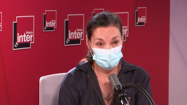 Jeanne Balibar, comédienne et réalisatrice : Ce qui se joue dans les salles de cinéma, les musées, les théâtres, c’est d’aller comprendre des idées par une émotion ressentie ensemble au même moment.