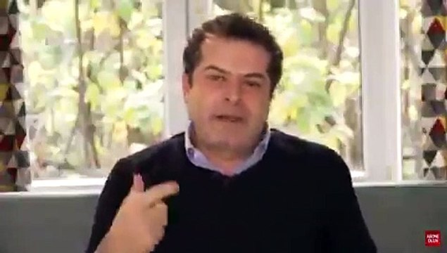 Cüneyt Özdemir'in RTÜK Başkanı Ebubekir Şahin'den de bahsederek anlattığı Çıplak dizisi BluTV'den kaldırıldı