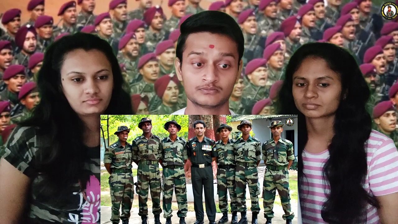 Para Commandos - Top 5 Unknown Facts About PARA SF | Para Commandos Unknown Facts | Reaction Video