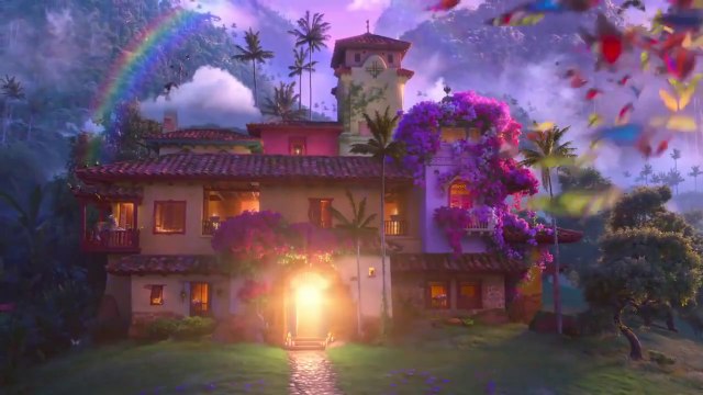 Encanto la fantastique famille Madrigal Film