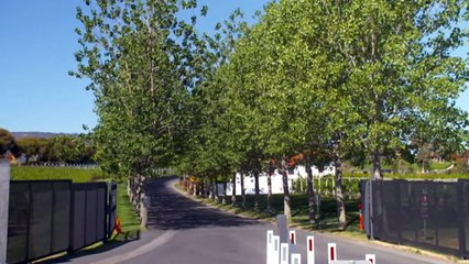 Tasmania's MONA unveils new festive holiday project