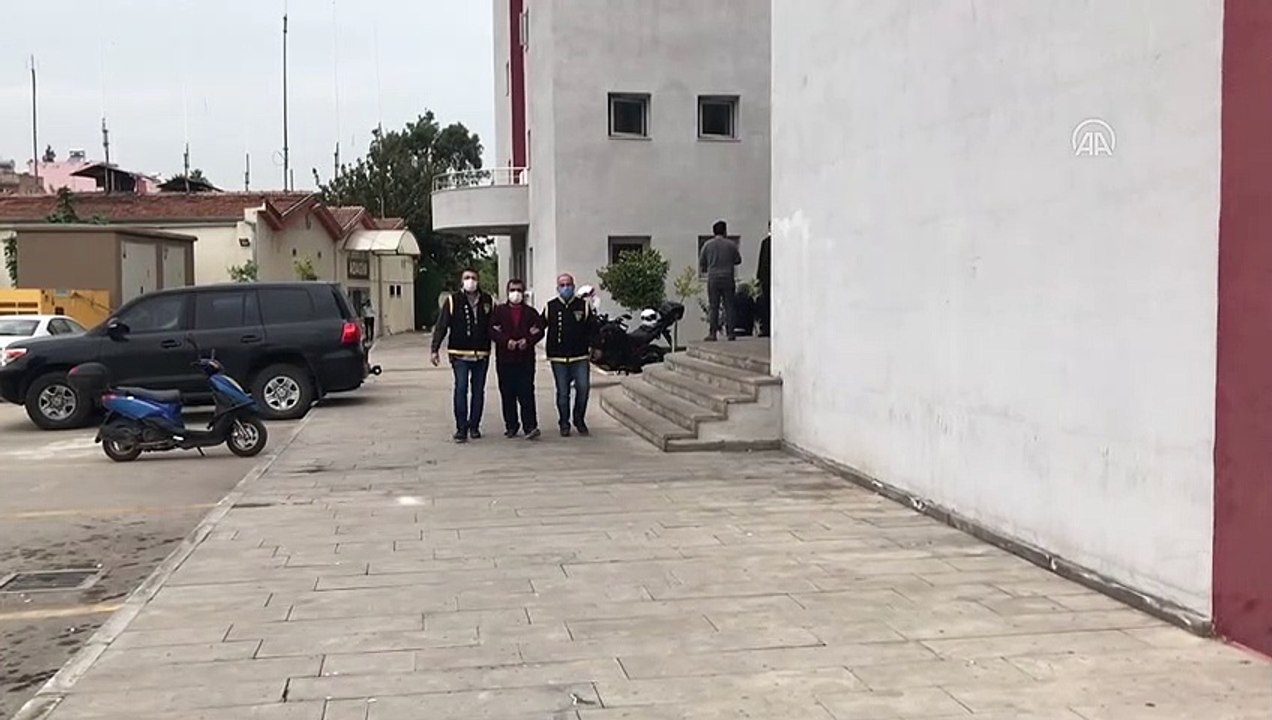 ADANA - 19 yıl kesinleşmiş hapis cezasıyla aranan hükümlü yakalandı