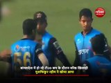 Video: मैदान पर कप्तान को आया गुस्सा तो साथी खिलाड़ी को की थप्पड़ मारने की कोशिश, जाने फिर क्या हुआ