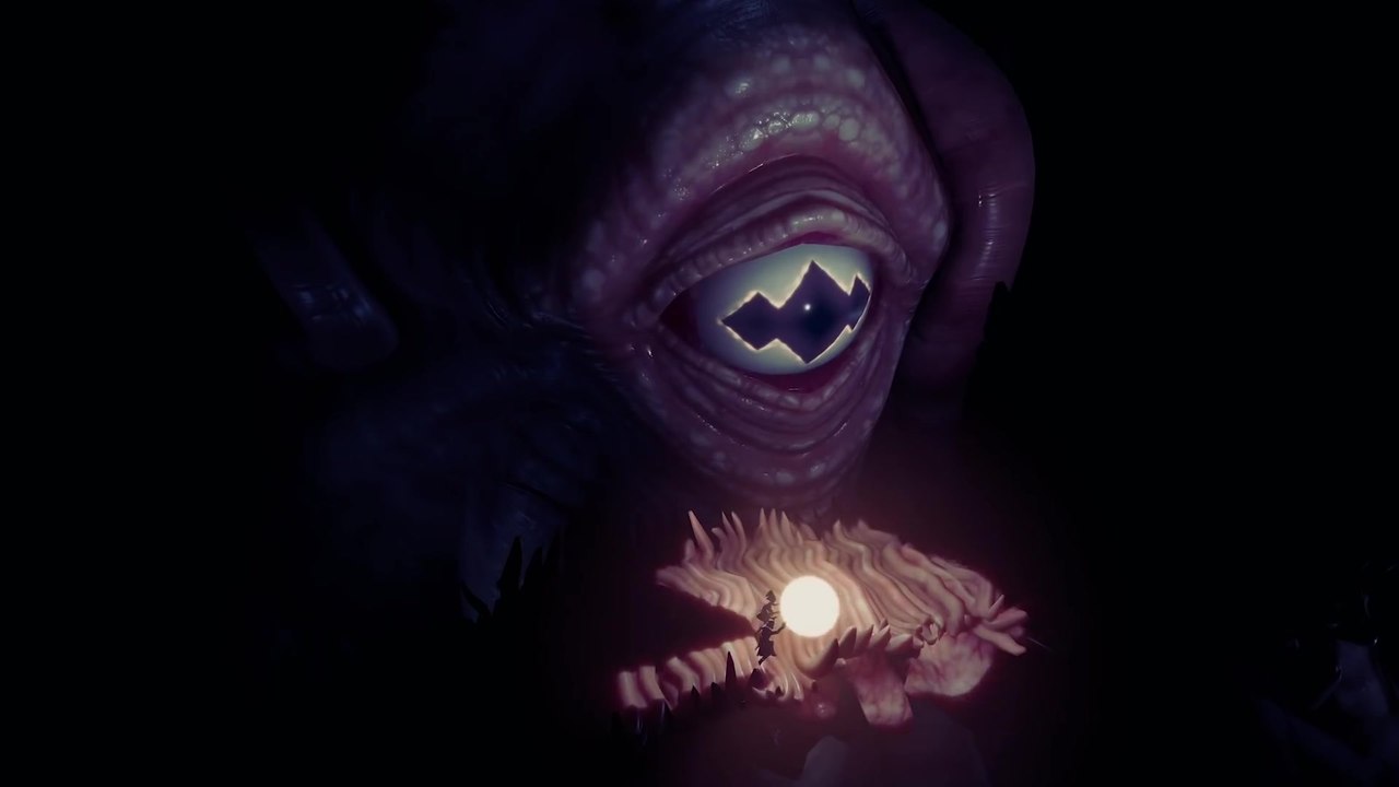 Morkredd - launch trailer