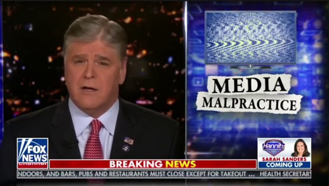 Sean Hannity 9PM 12-14-2020 - Fox Breaking Trump News Dec 14, 2020 Full Episode