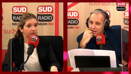 Aurore Bergé - "Je crois sincèrement que ce référendum sur le climat aura lieu avant 2022"