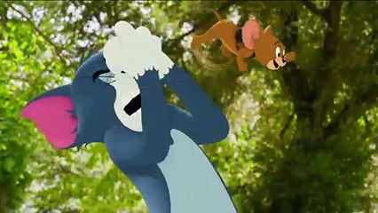 映画『トムとジェリー』 (2021)