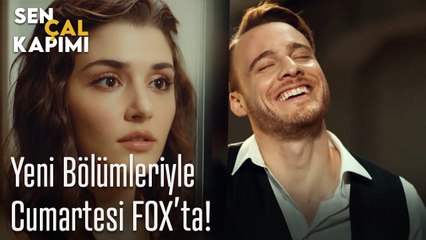 Sen Çal Kapımı Yeni Günü Cumartesi 20.00'de FOX'ta!