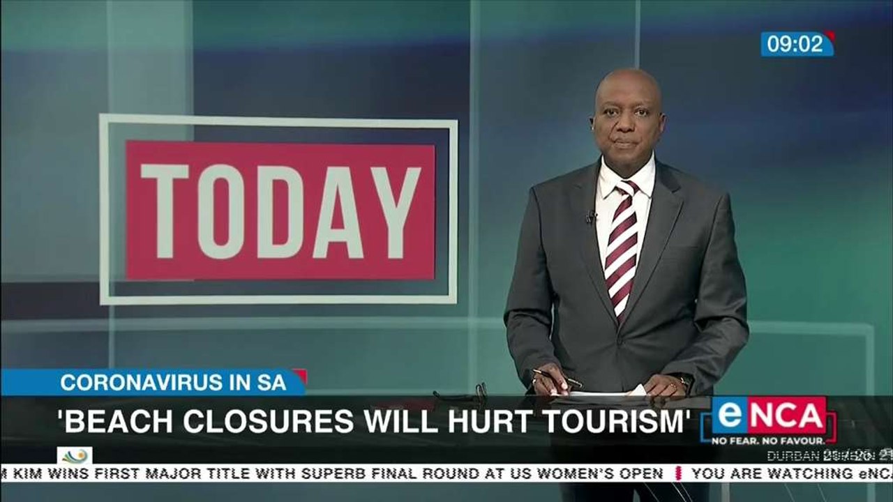 'Beach closures will hurt tourism'
