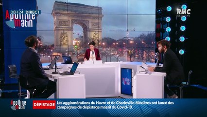 Charles en campagne : Les interpellations des citoyens sur le climat - 15/12