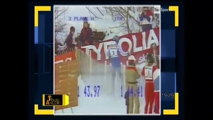 COPPA DEL MONDO 1978 79 DISCESA MORZINE SECONDO HERBERT PLANK