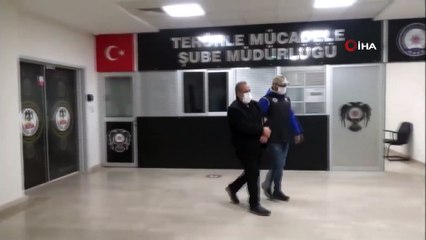 Metropolleri kana bulayacaklardı, ellerindeki mühimmatla yakalandılar