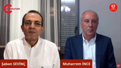 "Kılıçdaroğlu aday olursa destekler misiniz?" sorusuna Muharrem İnce'den yanıt