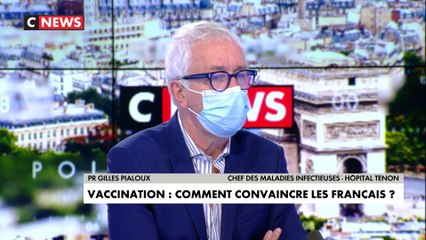 L’interview du Pr. Gilles Pialoux