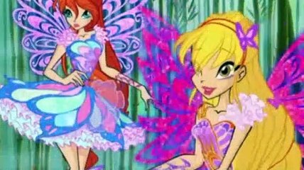 Winx Club S07E13 The Unicorns Secret