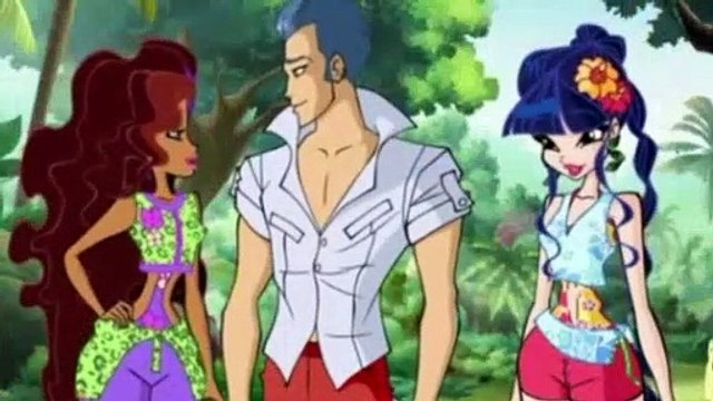 Winx Club S07E16 Back To Paradise Bay