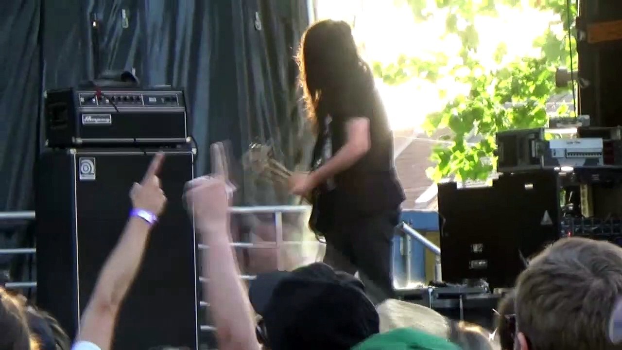 Whores - Live Bourlon 2019 (Noise rock, sludge)