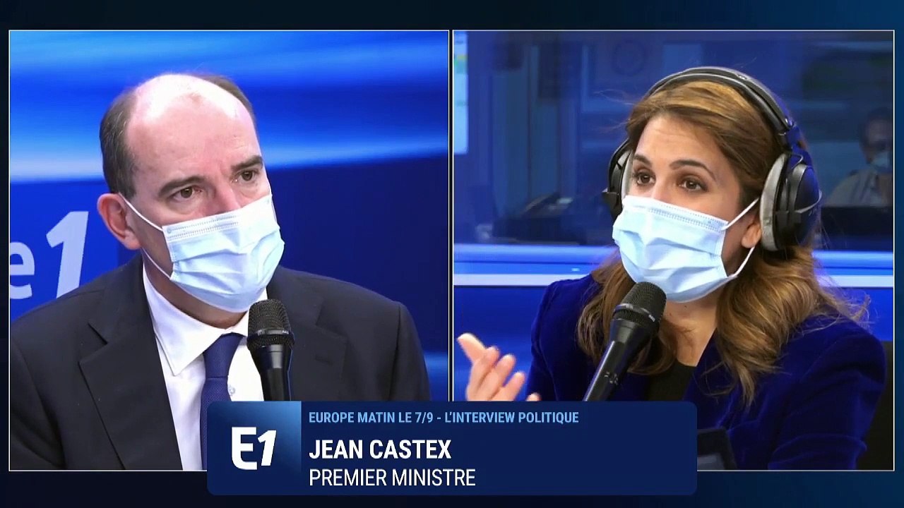 Interdire le voile pour les fillettes ? "L'objectif n'est pas de rouvrir ce débat", juge Castex