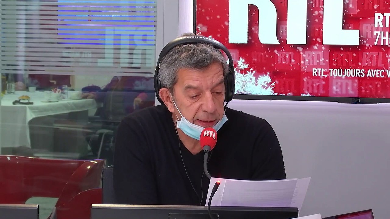 Coronavirus : Michel Cymes explique comment fonctionne l'autorisation d'un vaccin