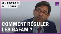 Numérique : comment l’Europe peut-elle réguler les GAFAM ?