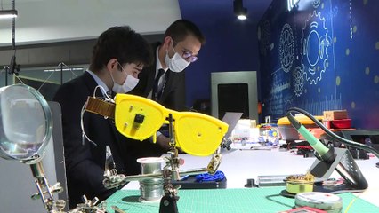 İZMİR - Lise öğrencileri, uluslararası bilim fuarında Türkiye’yi temsil edecek