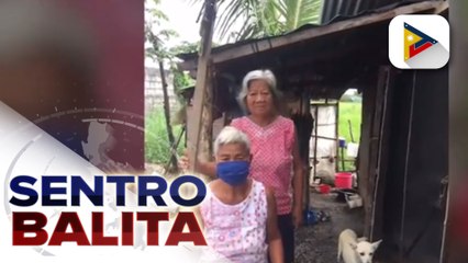 MALASAKIT AT WORK: Concerned citizen, humingi ng tulong para sa magkapatid na senior citizens sa Cabanatuan City