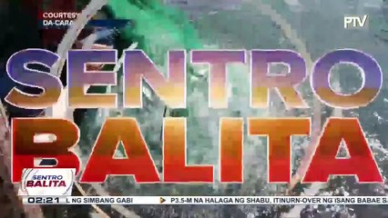 Kita ng mga mangingisda sa Surigao del Sur, lumago sa tulong ng Philippine Rural Development Project