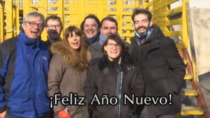 Luz verde a la esperanza, el mensaje de los corresponsales españoles en China