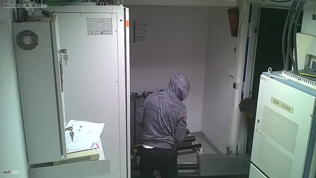 Desmantelada una organización criminal dedicada al robo de baterías