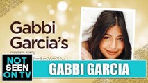 Not Seen on TV: Gabbi Garcia's Rise to Stardom!