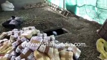 Narcotics in India_ 13 quintals of ganja or marijuana seized by Bangalore City Police