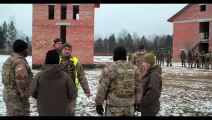 Ukraine's Motorfile Brigade • Training Exercises • Lviv, Ukraine • 12 Dec 2020